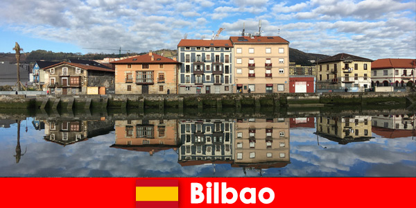 Студенты предпочитают Бильбао, Испания, из-за дешевого жилья