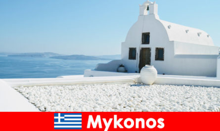 Медовый месяц для супружеских пар на Миконосе, Греция с лучшими услугами
