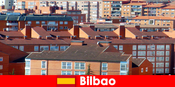 Множество возможностей жить в городе Бильбао, Испания