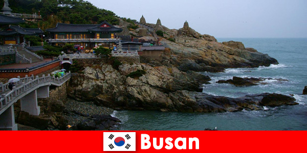 Пусан, Южная Корея, город, в который нужно влюбиться