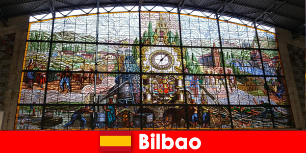 Архитектурные красоты ждут юных посетителей испанского Бильбао