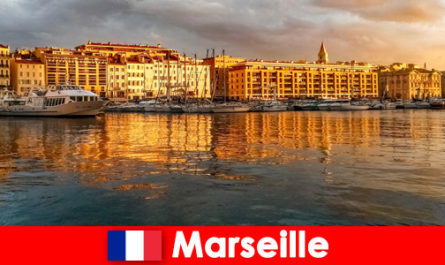 Путешествие в Марсель, Франция, бронируйте отели и проживание заранее