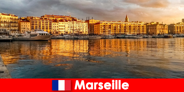 Путешествие в Марсель, Франция, бронируйте отели и проживание заранее