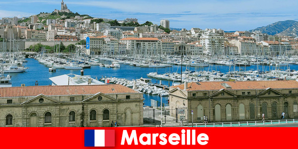 Есть привлекательные варианты жилья в порту Марселя, Франция