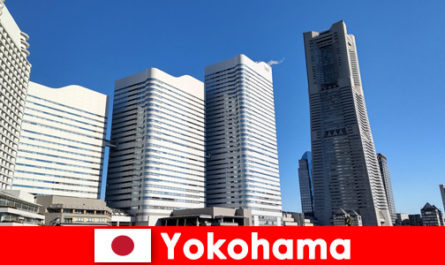Япония Yokohama предлагает традиционные блюда и культуру для иностранцев