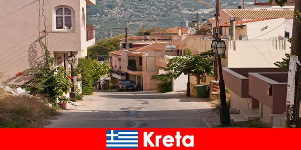 Гостеприимство островитян на Крите Греция очень щедро
