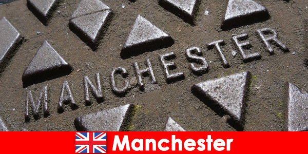 Самый крутой город на севере Англии — Манчестер