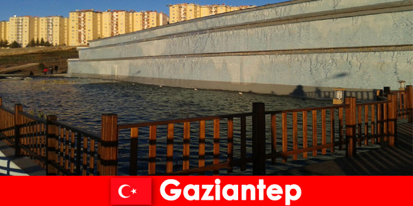 История, которую можно прикоснуться и испытать в Газиантепе, Турция
