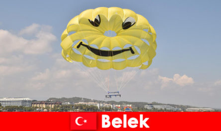Тематические парки в Белеке, Турция, опыт для семей на отдыхе