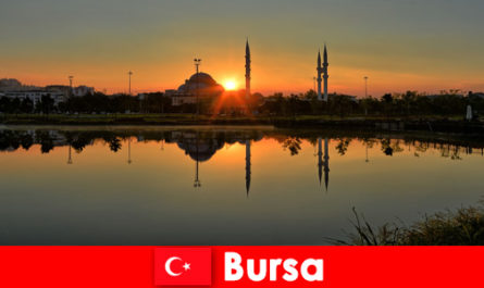 Советы туристам на отдыхе в Бурсе, Турция