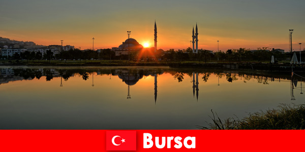 Советы туристам на отдыхе в Бурсе, Турция