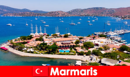 Роскошное туристическое направление Мармарис Турция для отдыха на двоих
