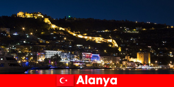 Дешевые авиабилеты и отели для туристов в обожаемой Алании, Турция