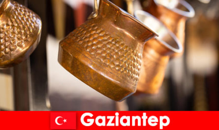 Шопинг на базарах — уникальный опыт в Газиантепе, Турция