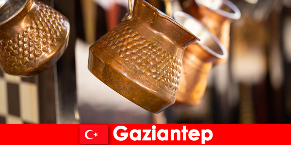 Шопинг на базарах — уникальный опыт в Газиантепе, Турция
