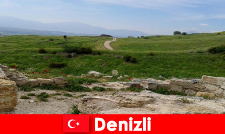 Денизли Турция частные туры для туристических групп