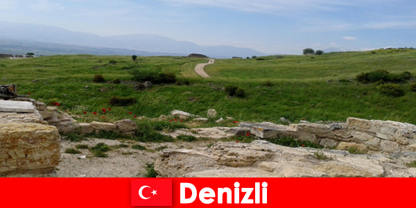 Денизли Турция частные туры для туристических групп