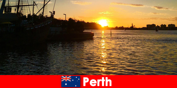 Уникальный опыт на кораблях в Перте, Австралия