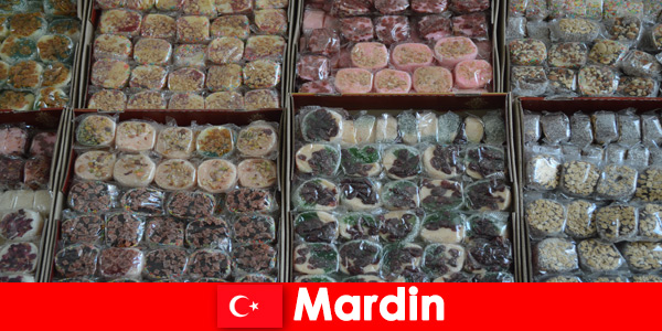 Испытайте и насладитесь турецкой культурой в Мардине, Турция