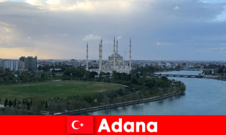 Местные туры в Адане Турция очень популярны у иностранцев