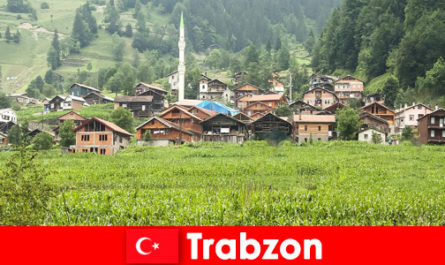 Трабзон, Турция Инсайдерский совет от массового туризма для эмигрантов