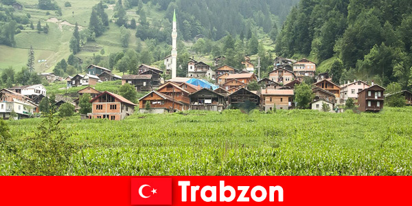 Трабзон, Турция Инсайдерский совет от массового туризма для эмигрантов