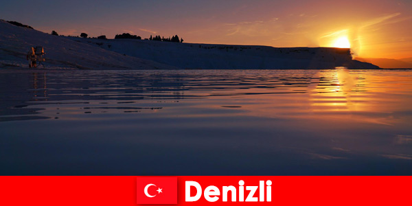 Захватывающая природа, чтобы отдохнуть и удивиться в Денизли, Турция
