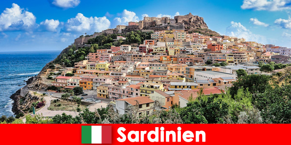 Групповое путешествие для пенсионеров на Сардинии Откройте для себя Италию с лучшими вариантами
