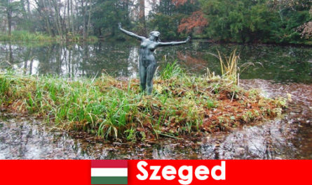Лучший сезон в Сегеде, Венгрия для путешественников