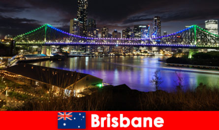 Брисбен, Австралия, для юных путешественников с лучшими развлечениями и приключениями