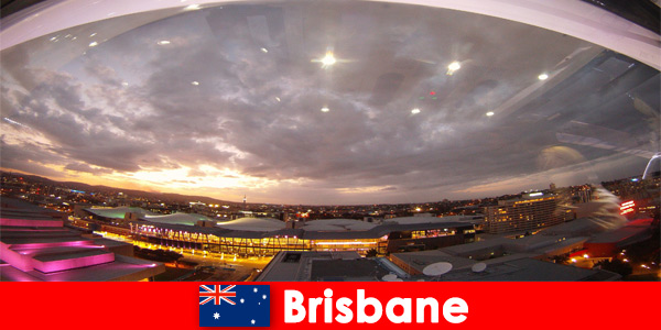 Город Брисбен Австралия для каждого посетителя из любой точки мира рекомендация путешествия в любое время