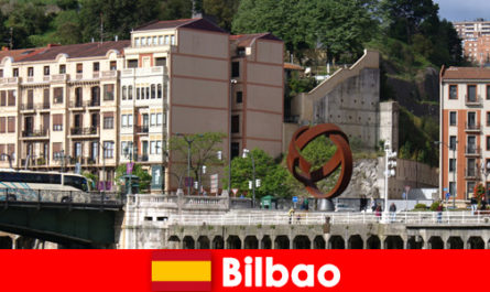 Экскурсия по городу в Бильбао, Испания, включительно для культурных туристов со всего мира