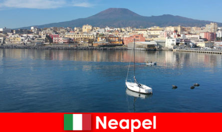 Рекомендации по путешествию и советы по Неаполю в Италии для отдыхающих