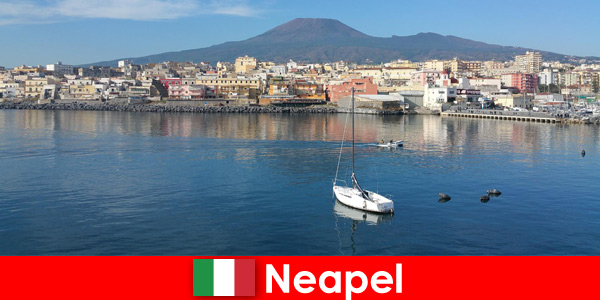 Рекомендации по путешествию и советы по Неаполю в Италии для отдыхающих