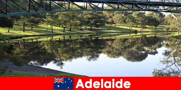 Советы и достопримечательности для отдыха в Аделаиде, Австралия