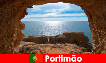 Недорогое путешествие в Портиман Португалия для молодых отдыхающих