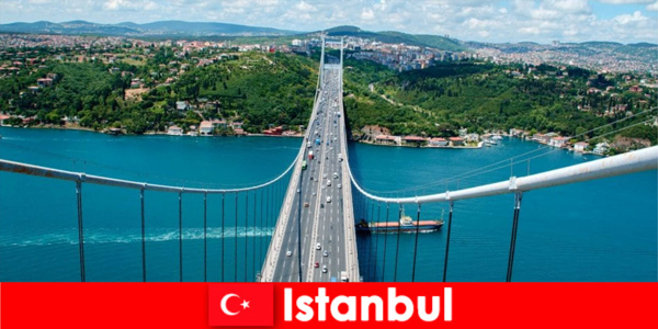 Стамбул с его морем, Босфором и островами — один из самых красивых городов Турции