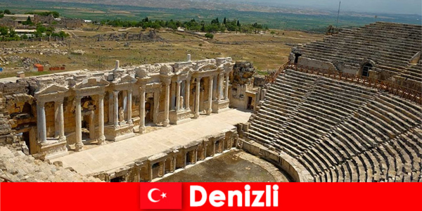 Историческое и культурное наследие Денизли Богатство древних городов