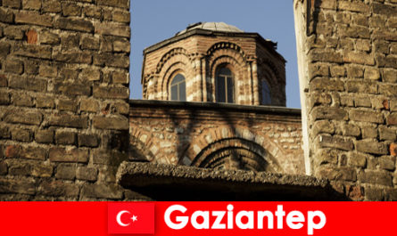 Походные маршруты и уникальные впечатления в Газиантепе, Турция для исследователей