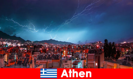 Торжества в Афинах Греция для юных гостей