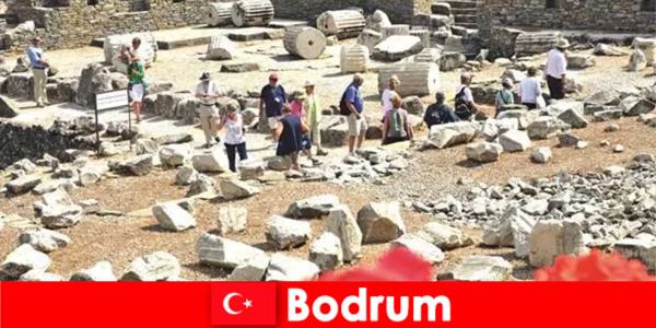 Путешествие по истории Турции в Бодруме