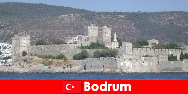 Сочетание культуры и опыта в Бодруме, Турция